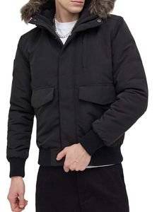 ������� SUPERDRY OVIN EVEREST HOODED PUFFER BOMBER M5011742A ����� (XXXL)
