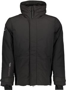 ΜΠΟΥΦΑΝ SUPERDRY CITY PADDED HOODED WIND PARKA M5011817A ΜΑΥΡΟ (XL) ΜΠΟΥΦΑΝ SUPERDRY CITY PADDED HOODED WIND PARKA M5011817A ΜΑΥΡΟ (XL)