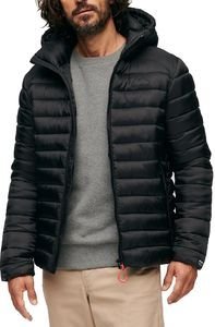 ΜΠΟΥΦΑΝ ΑΜΑΝΙΚΟ SUPERDRY HOODED FUJI SPORT PADDED M5011821A ΜΑΥΡΟ (M) ΜΠΟΥΦΑΝ ΑΜΑΝΙΚΟ SUPERDRY HOODED FUJI SPORT PADDED M5011821A ΜΑΥΡΟ (M)