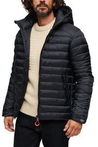 ΜΠΟΥΦΑΝ SUPERDRY HOODED FUJI SPORT PADDED M5011821A ΣΚΟΥΡΟ ΜΠΛΕ (XXXL) ΜΠΟΥΦΑΝ SUPERDRY HOODED FUJI SPORT PADDED M5011821A ΣΚΟΥΡΟ ΜΠΛΕ (XXXL)