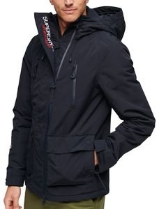 ΜΠΟΥΦΑΝ SUPERDRY HOODED ULTIMATE WINDBREAKER M5011822A ΣΚΟΥΡΟ ΜΠΛΕ (XXXL) ΜΠΟΥΦΑΝ SUPERDRY HOODED ULTIMATE WINDBREAKER M5011822A ΣΚΟΥΡΟ ΜΠΛΕ (XXXL)