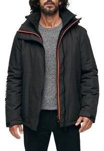  SUPERDRY HOODED YACHTER WINDBREAKER M5011825A / (M)