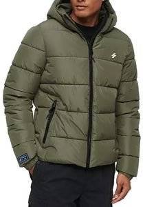  SUPERDRY HOODED SPORTS PUFFR M5011827A   (XXL)