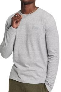 ΜΠΛΟΥΖΑ ΜΑΚΡΥΜΑΝΙΚΗ SUPERDRY OVIN VINTAGE LOGO EMB M6010550A ΑΝΟΙΧΤΟ ΓΚΡΙ ΜΕΛΑΝΖΕ (XL) ΜΠΛΟΥΖΑ ΜΑΚΡΥΜΑΝΙΚΗ SUPERDRY OVIN VINTAGE LOGO EMB M6010550A ΑΝΟΙΧΤΟ ΓΚΡΙ ΜΕΛΑΝΖΕ (XL)