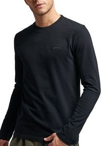 ΜΠΛΟΥΖΑ ΜΑΚΡΥΜΑΝΙΚΗ SUPERDRY OVIN VINTAGE LOGO EMB M6010550A ΜΑΥΡΟ (XXL) ΜΠΛΟΥΖΑ ΜΑΚΡΥΜΑΝΙΚΗ SUPERDRY OVIN VINTAGE LOGO EMB M6010550A ΜΑΥΡΟ (XXL)