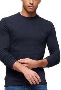 ΠΟΥΛΟΒΕΡ SUPERDRY OVIN VINTAGE LOGO EMB M6010550A ΣΚΟΥΡΟ ΜΠΛΕ (M) ΠΟΥΛΟΒΕΡ SUPERDRY OVIN VINTAGE LOGO EMB M6010550A ΣΚΟΥΡΟ ΜΠΛΕ (M)