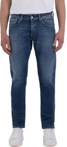 JEANS REPLAY WILLIBI REGULAR M1008 .000.285 512 009 ΜΠΛΕ (30/32) JEANS REPLAY WILLIBI REGULAR M1008 .000.285 512 009 ΜΠΛΕ (30/32)