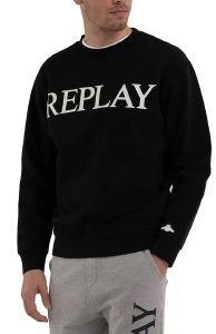 ΦΟΥΤΕΡ REPLAY M6527 .000.22890P 098 ΜΑΥΡΟ (XXL) ΦΟΥΤΕΡ REPLAY M6527 .000.22890P 098 ΜΑΥΡΟ (XXL)