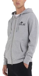 HOODIE ΜΕ ΦΕΡΜΟΥΑΡ REPLAY M6528 .000.22890P M08 ΓΚΡΙ ΜΕΛΑΝΖΕ (XL) HOODIE ΜΕ ΦΕΡΜΟΥΑΡ REPLAY M6528 .000.22890P M08 ΓΚΡΙ ΜΕΛΑΝΖΕ (XL)