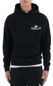 HOODIE REPLAY M6531 .000.22890P 098  (XXL)