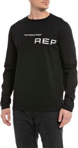 ΜΠΛΟΥΖΑ ΜΑΚΡΥΜΑΝΙΚΗ REPLAY M6648 .000.2660 098 ΜΑΥΡΟ (M) ΜΠΛΟΥΖΑ ΜΑΚΡΥΜΑΝΙΚΗ REPLAY M6648 .000.2660 098 ΜΑΥΡΟ (M)