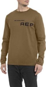 ΜΠΛΟΥΖΑ ΜΑΚΡΥΜΑΝΙΚΗ REPLAY M6648 .000.2660 238 ARMY GREEN (XL) ΜΠΛΟΥΖΑ ΜΑΚΡΥΜΑΝΙΚΗ REPLAY M6648 .000.2660 238 ARMY GREEN (XL)