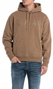 HOODIE REPLAY M6717 .000.22890CS 989  (L)