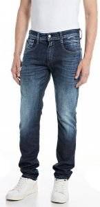 JEANS REPLAY ANBASS SLIM M914Y .000.573 60G 007 ������ ���� (33/34)