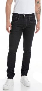 JEANS REPLAY ANBASS HYPERFLEX SMIL M914Y .000.661 FI3 007 ΣΚΟΥΡΟ ΜΠΛΕ (30/32) JEANS REPLAY ANBASS HYPERFLEX SMIL M914Y .000.661 FI3 007 ΣΚΟΥΡΟ ΜΠΛΕ (30/32)