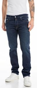 JEANS REPLAY GROVER STRAIGHT MA972 .000.685 506 007 ΣΚΟΥΡΟ ΜΠΛΕ (30/32) JEANS REPLAY GROVER STRAIGHT MA972 .000.685 506 007 ΣΚΟΥΡΟ ΜΠΛΕ (30/32)
