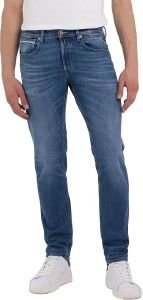 JEANS REPLAY GROVER STRAIGHT MA972P.000.727 580 009 ΜΠΛΕ (38/34) JEANS REPLAY GROVER STRAIGHT MA972P.000.727 580 009 ΜΠΛΕ (38/34)
