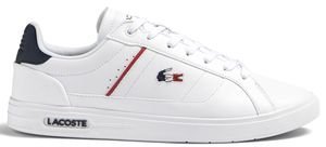 ΠΑΠΟΥΤΣΙ LACOSTE EUROPA PRO TRI 123 1 SMA 45SMA0117 407 ΛΕΥΚΟ (43) ΠΑΠΟΥΤΣΙ LACOSTE EUROPA PRO TRI 123 1 SMA 45SMA0117 407 ΛΕΥΚΟ (43)