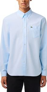ΠΟΥΚΑΜΙΣΟ LACOSTE OXFORD CH1911 F6Z ΓΑΛΑΖΙΟ (44) ΠΟΥΚΑΜΙΣΟ LACOSTE OXFORD CH1911 F6Z ΓΑΛΑΖΙΟ (44)