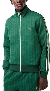 ΦΟΥΤΕΡ ΜΕ ΦΕΡΜΟΥΑΡ LACOSTE MONOGRAM SH1368 QIJ ΠΡΑΣΙΝΟ (L) ΦΟΥΤΕΡ ΜΕ ΦΕΡΜΟΥΑΡ LACOSTE MONOGRAM SH1368 QIJ ΠΡΑΣΙΝΟ (L)