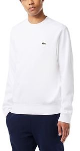 ΦΟΥΤΕΡ LACOSTE SH9608 001 ΛΕΥΚΟ (M) ΦΟΥΤΕΡ LACOSTE SH9608 001 ΛΕΥΚΟ (M)
