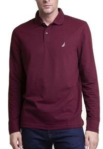 ΜΠΛΟΥΖΑ POLO NAUTICA K37108 6BI ΜΠΟΡΝΤΩ (M) ΜΠΛΟΥΖΑ POLO NAUTICA K37108 6BI ΜΠΟΡΝΤΩ (M)