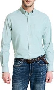ΠΟΥΚΑΜΙΣΟ NAUTICA W37120 3NQ ΑΝΟΙΧΤΟ ΠΡΑΣΙΝΟ (M) ΠΟΥΚΑΜΙΣΟ NAUTICA W37120 3NQ ΑΝΟΙΧΤΟ ΠΡΑΣΙΝΟ (M)