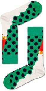 ΚΑΛΤΣΕΣ HAPPY SOCKS SANTAS BEARD P000258 (41-46) ΚΑΛΤΣΕΣ HAPPY SOCKS SANTAS BEARD P000258 (41-46)