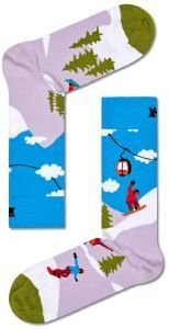 ΚΑΛΤΣΕΣ HAPPY SOCKS SNOWBOARD P000302 (41-46) ΚΑΛΤΣΕΣ HAPPY SOCKS SNOWBOARD P000302 (41-46)
