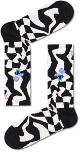 ΚΑΛΤΣΕΣ HAPPY SOCKS DISTORTED CHECK P000453 (36-40) ΚΑΛΤΣΕΣ HAPPY SOCKS DISTORTED CHECK P000453 (36-40)