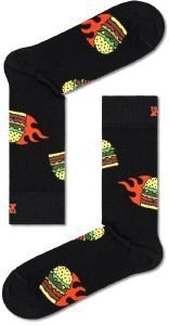 ΚΑΛΤΣΕΣ HAPPY SOCKS FLAMING BURGER P000128 (36-40) ΚΑΛΤΣΕΣ HAPPY SOCKS FLAMING BURGER P000128 (36-40)