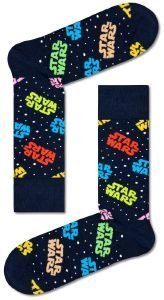 ΚΑΛΤΣΕΣ HAPPY SOCKS STAR WARS P000245 (41-46) ΚΑΛΤΣΕΣ HAPPY SOCKS STAR WARS P000245 (41-46)