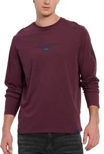 ΜΠΛΟΥΖΑ ΜΑΚΡΥΜΑΝΙΚΗ FUNKY BUDDHA FBM008-001-07 ΜΩΒ (XXL) ΜΠΛΟΥΖΑ ΜΑΚΡΥΜΑΝΙΚΗ FUNKY BUDDHA FBM008-001-07 ΜΩΒ (XXL)