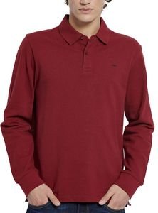 ΜΠΛΟΥΖΑ POLO FUNKY BUDDHA FBM008-001-11 ΜΠΟΡΝΤΩ (M) ΜΠΛΟΥΖΑ POLO FUNKY BUDDHA FBM008-001-11 ΜΠΟΡΝΤΩ (M)