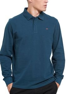 ΜΠΛΟΥΖΑ POLO FUNKY BUDDHA FBM008-001-11 ΜΠΛΕ ΡΑΦ (L) ΜΠΛΟΥΖΑ POLO FUNKY BUDDHA FBM008-001-11 ΜΠΛΕ ΡΑΦ (L)