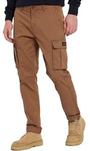 ΠΑΝΤΕΛΟΝΙ FUNKY BUDDHA CARGO FBM008-002-02 ΚΑΦΕ (28) ΠΑΝΤΕΛΟΝΙ FUNKY BUDDHA CARGO FBM008-002-02 ΚΑΦΕ (28)