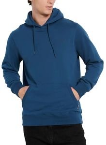 HOODIE FUNKY BUDDHA FBM008-002-06 ΜΠΛΕ (XL) HOODIE FUNKY BUDDHA FBM008-002-06 ΜΠΛΕ (XL)