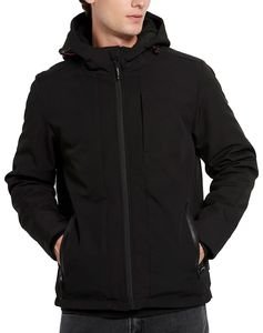 ΤΖΑΚΕΤ FUNKY BUDDHA FBM008-013-01 ΜΑΥΡΟ (S) ΤΖΑΚΕΤ FUNKY BUDDHA FBM008-013-01 ΜΑΥΡΟ (S)