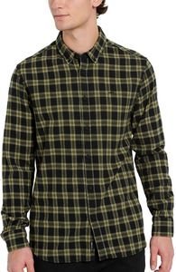 ΠΟΥΚΑΜΙΣΟ FUNKY BUDDHA FLANNEL ΚΑΡΟ FBM008-029-05 ΛΑΔΙ (M) ΠΟΥΚΑΜΙΣΟ FUNKY BUDDHA FLANNEL ΚΑΡΟ FBM008-029-05 ΛΑΔΙ (M)
