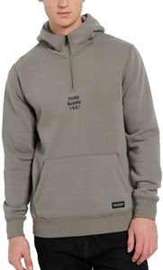 ΦΟΥΤΕΡ HALF ZIP FUNKY BUDDHA FBM008-046-06 ΠΡΑΣΙΝΟ/ΓΚΡΙ (M) ΦΟΥΤΕΡ HALF ZIP FUNKY BUDDHA FBM008-046-06 ΠΡΑΣΙΝΟ/ΓΚΡΙ (M)