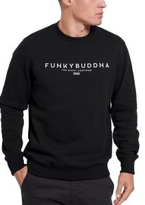 ΦΟΥΤΕΡ FUNKY BUDDHA FBM008-092-06 ΜΑΥΡΟ (S) ΦΟΥΤΕΡ FUNKY BUDDHA FBM008-092-06 ΜΑΥΡΟ (S)