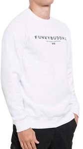 ΦΟΥΤΕΡ FUNKY BUDDHA FBM008-092-06 ΛΕΥΚΟ (XXXL) ΦΟΥΤΕΡ FUNKY BUDDHA FBM008-092-06 ΛΕΥΚΟ (XXXL)