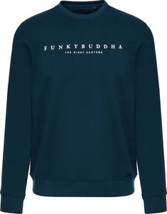ΦΟΥΤΕΡ FUNKY BUDDHA FBM008-094-06 ΜΠΛΕ ΡΑΦ (XXL) ΦΟΥΤΕΡ FUNKY BUDDHA FBM008-094-06 ΜΠΛΕ ΡΑΦ (XXL)