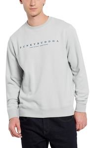 ΦΟΥΤΕΡ FUNKY BUDDHA FBM008-094-06 ΓΚΡΙ (XXXL) ΦΟΥΤΕΡ FUNKY BUDDHA FBM008-094-06 ΓΚΡΙ (XXXL)