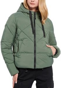 ΜΠΟΥΦΑΝ FUNKY BUDDHA PUFFER FBL008-104-01 ΣΚΟΥΡΟ ΠΡΑΣΙΝΟ (XS) ΜΠΟΥΦΑΝ FUNKY BUDDHA PUFFER FBL008-104-01 ΣΚΟΥΡΟ ΠΡΑΣΙΝΟ (XS)