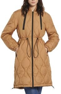 ΜΠΟΥΦΑΝ FUNKY BUDDHA PUFFER FBL008-108-01 ΚΑΦΕ (XS) ΜΠΟΥΦΑΝ FUNKY BUDDHA PUFFER FBL008-108-01 ΚΑΦΕ (XS)
