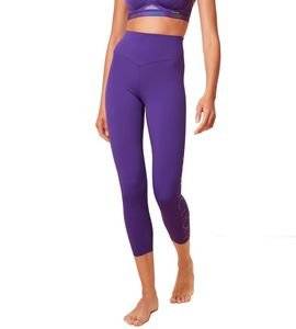 ����� TRIUMPH CARDIO RTW 7/8 HIGH WAIST LEGGINGS LOGO ��� (S)
