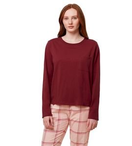 TOP TRIUMPH MIX & MATCH LSL TOP CHEST POCKET 03 ΚΟΚΚΙΝΟ (44) TOP TRIUMPH MIX & MATCH LSL TOP CHEST POCKET 03 ΚΟΚΚΙΝΟ (44)