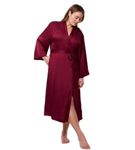 ΡΟΜΠΑ TRIUMPH ROBES SATIN ROBE 01 ΚΟΚΚΙΝΟ (3638) ΡΟΜΠΑ TRIUMPH ROBES SATIN ROBE 01 ΚΟΚΚΙΝΟ (3638)