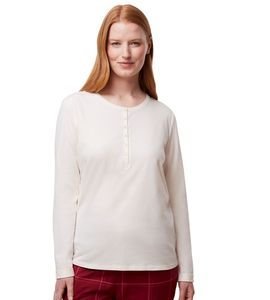 TOP TRIUMPH MIX & MATCH LSL TOP BUTTONS 01 ΕΚΡΟΥ (36) TOP TRIUMPH MIX & MATCH LSL TOP BUTTONS 01 ΕΚΡΟΥ (36)